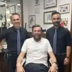 Peluquería Cruz Madrid-Viajes y Barberías