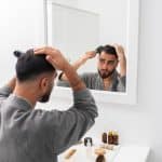 RUTINA DE CUIDADO DEL CABELLO PARA HOMBRES