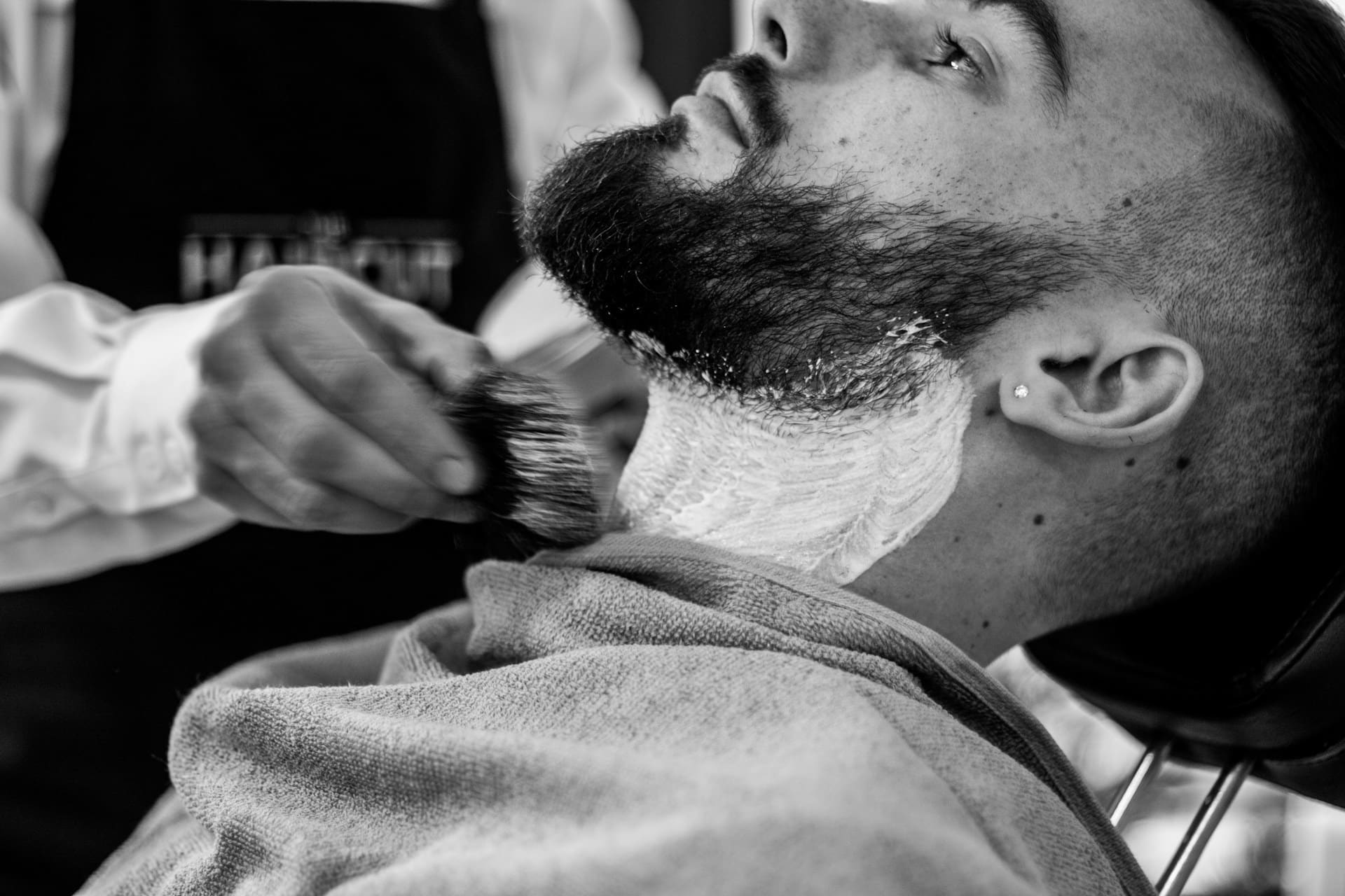 Barbería en Peluquería Cruz: Afeitado y arreglo de barba