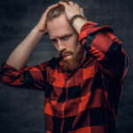 Datos curiosos sobre el cabello masculino