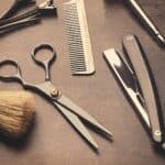 Herramientas para el cuidado de la barba y el afeitado