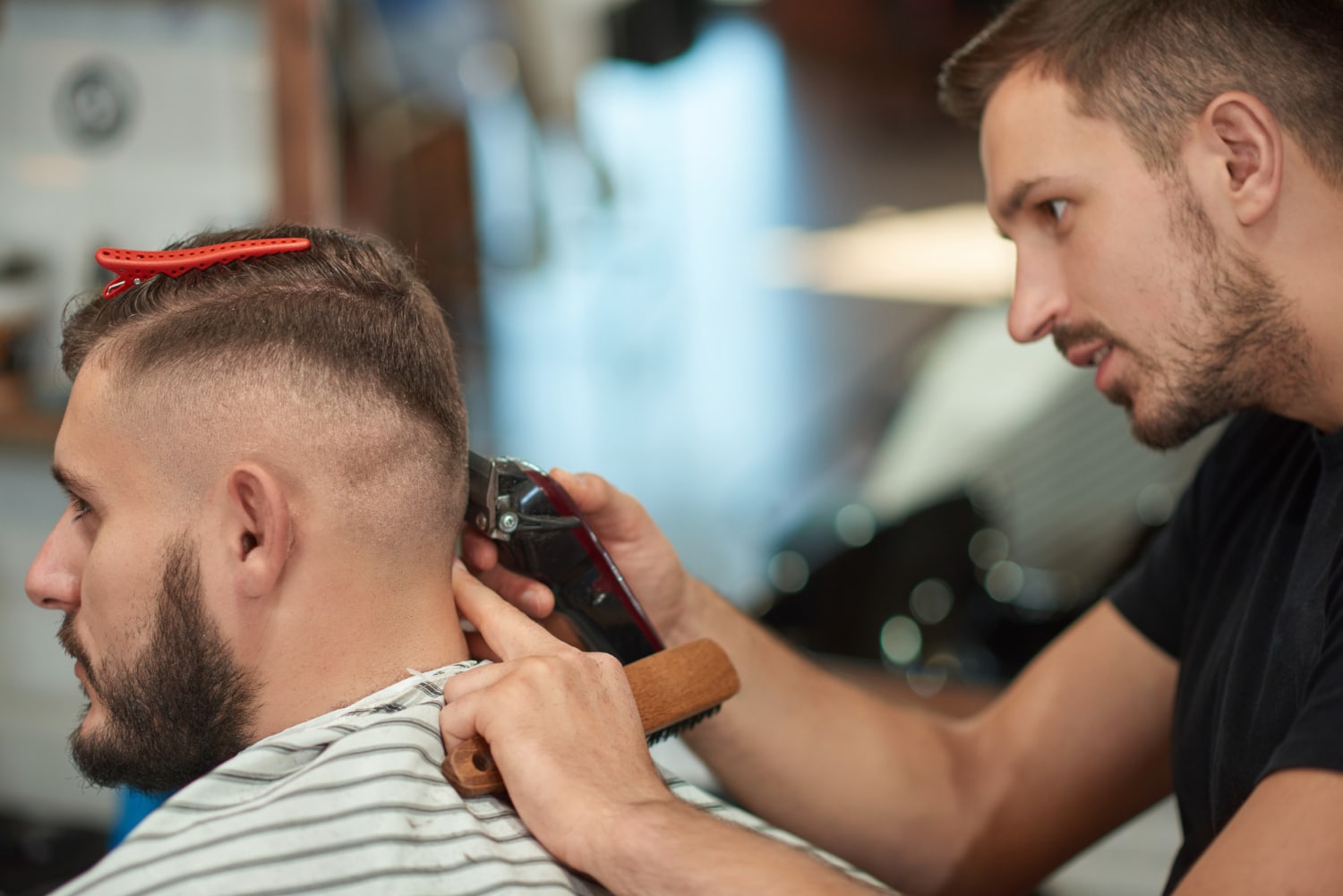 Nuevos cortes de pelo para hombres 2025