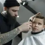 Tendencias de cortes de pelo para niños en 2025