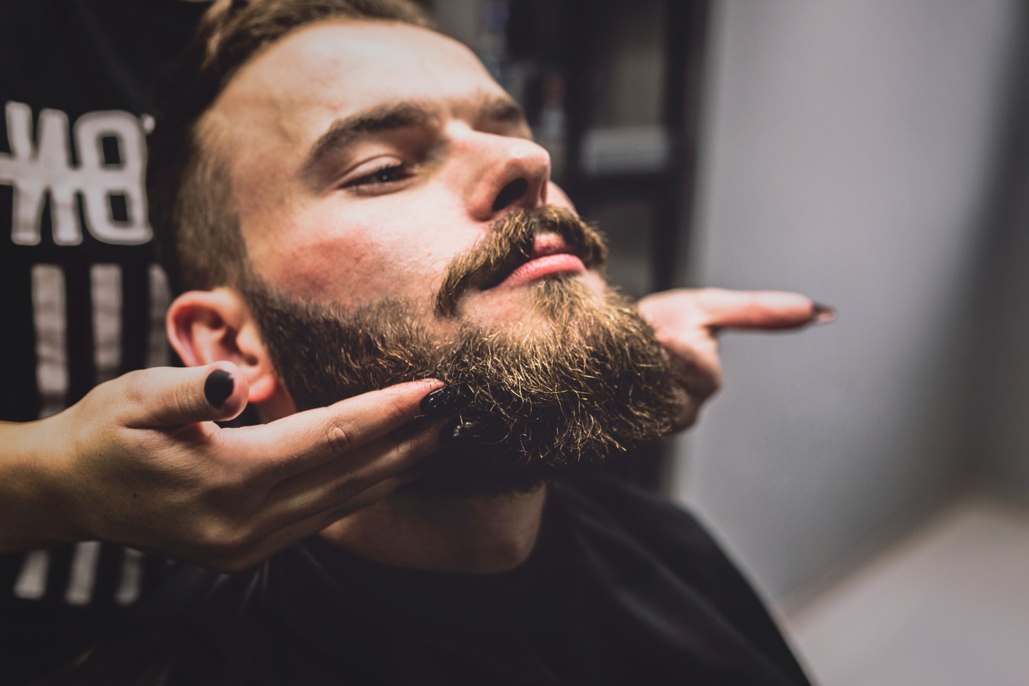 Beneficios del ritual de barba: más que un simple afeitado