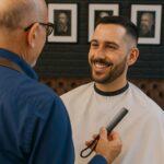 terapia en la barberia