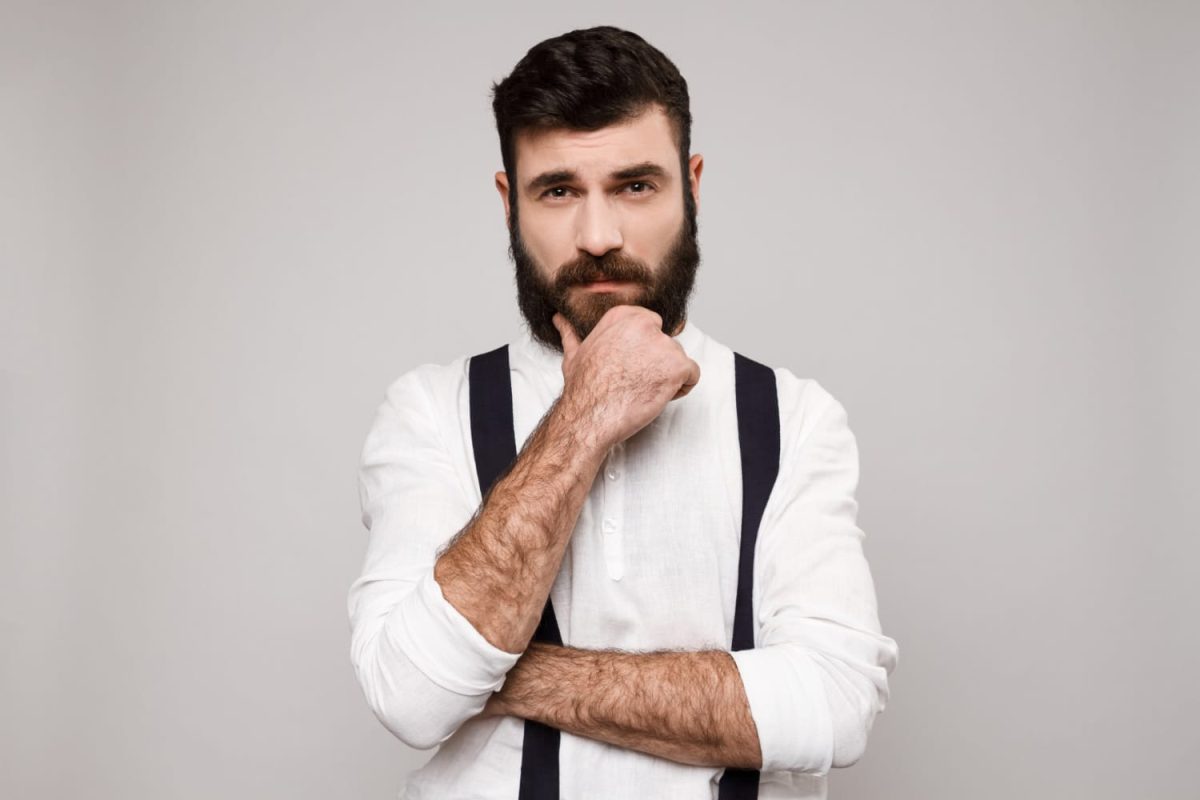 Me falta pelo en la barba: ¿Qué hacer para cambiarlo?