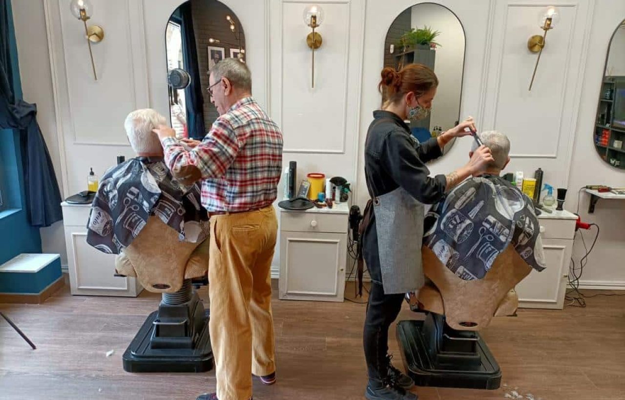 ¿Por qué elegir una peluquería especializada para hombres en Osuna, Madrid?