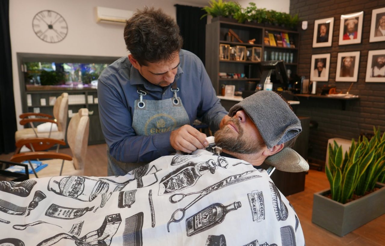 Beneficios del ritual de barba: más que un simple afeitado